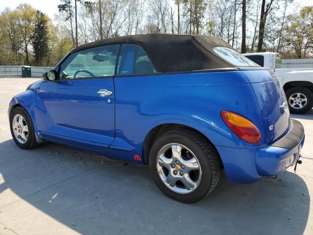 2005 Chrysler Pt Cruiser Gt VIN: 3C3AY75S95T500866 Lot: 47931004