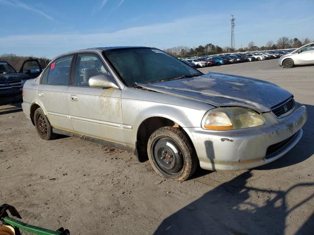 1998 Honda Civic Ex VIN: 2HGEJ8643WH510361 Lot: 45233684