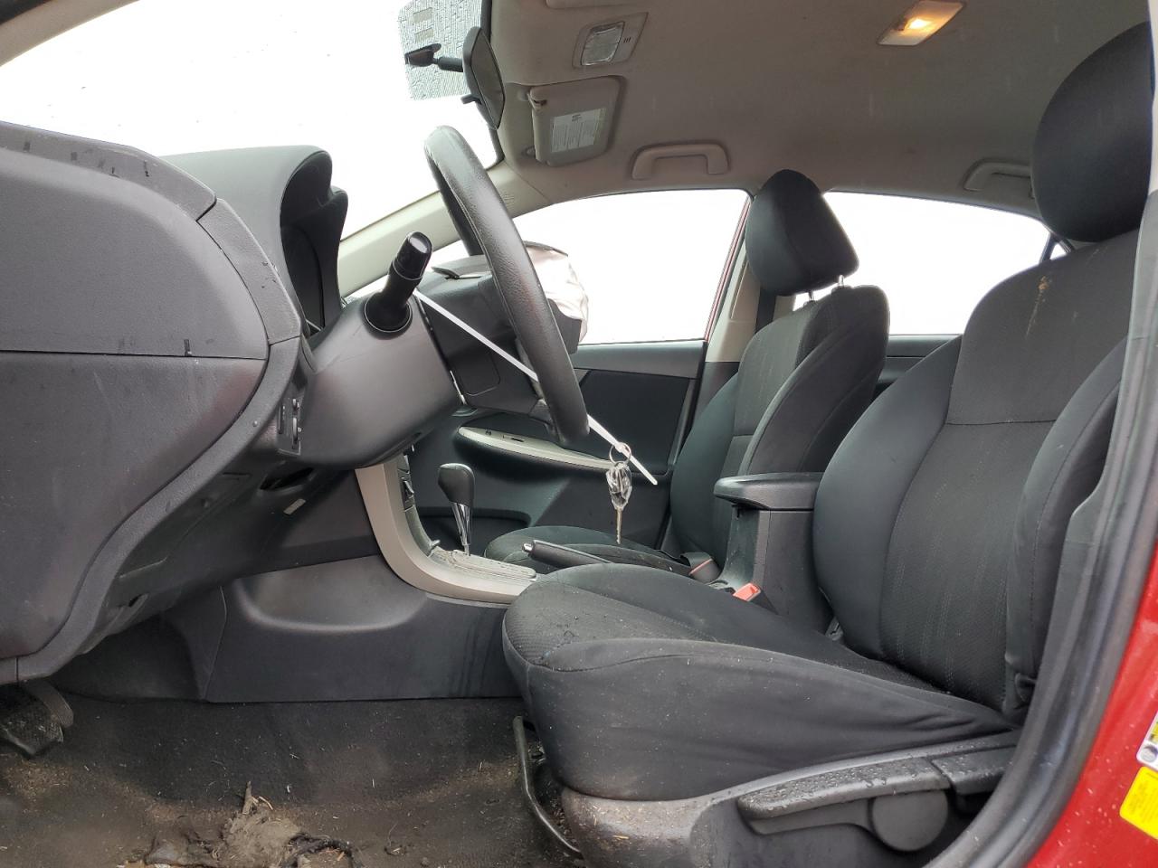 2T1BU4EE4BC630928 2011 Toyota Corolla Base