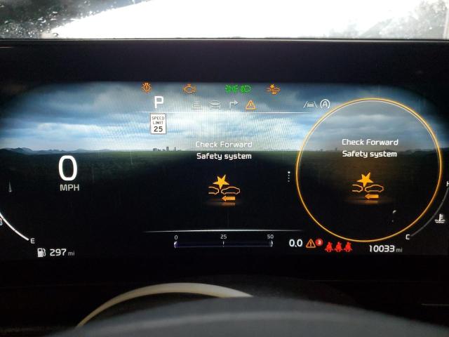 2023 KIA SPORTAGE S - 5XYK53AF1PG135555