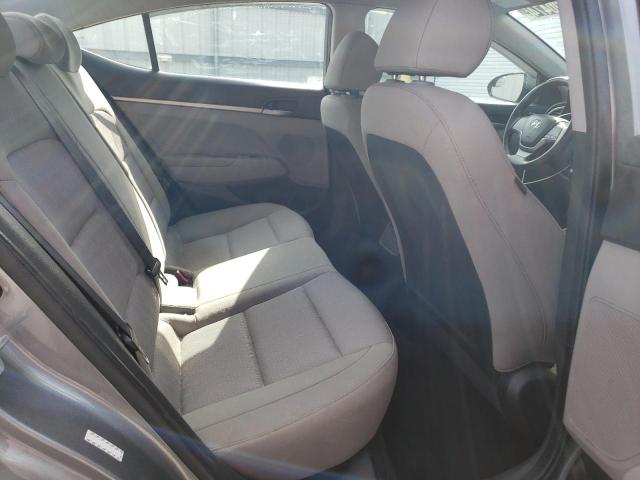 2017 HYUNDAI ELANTRA SE - KMHD74LF5HU172836