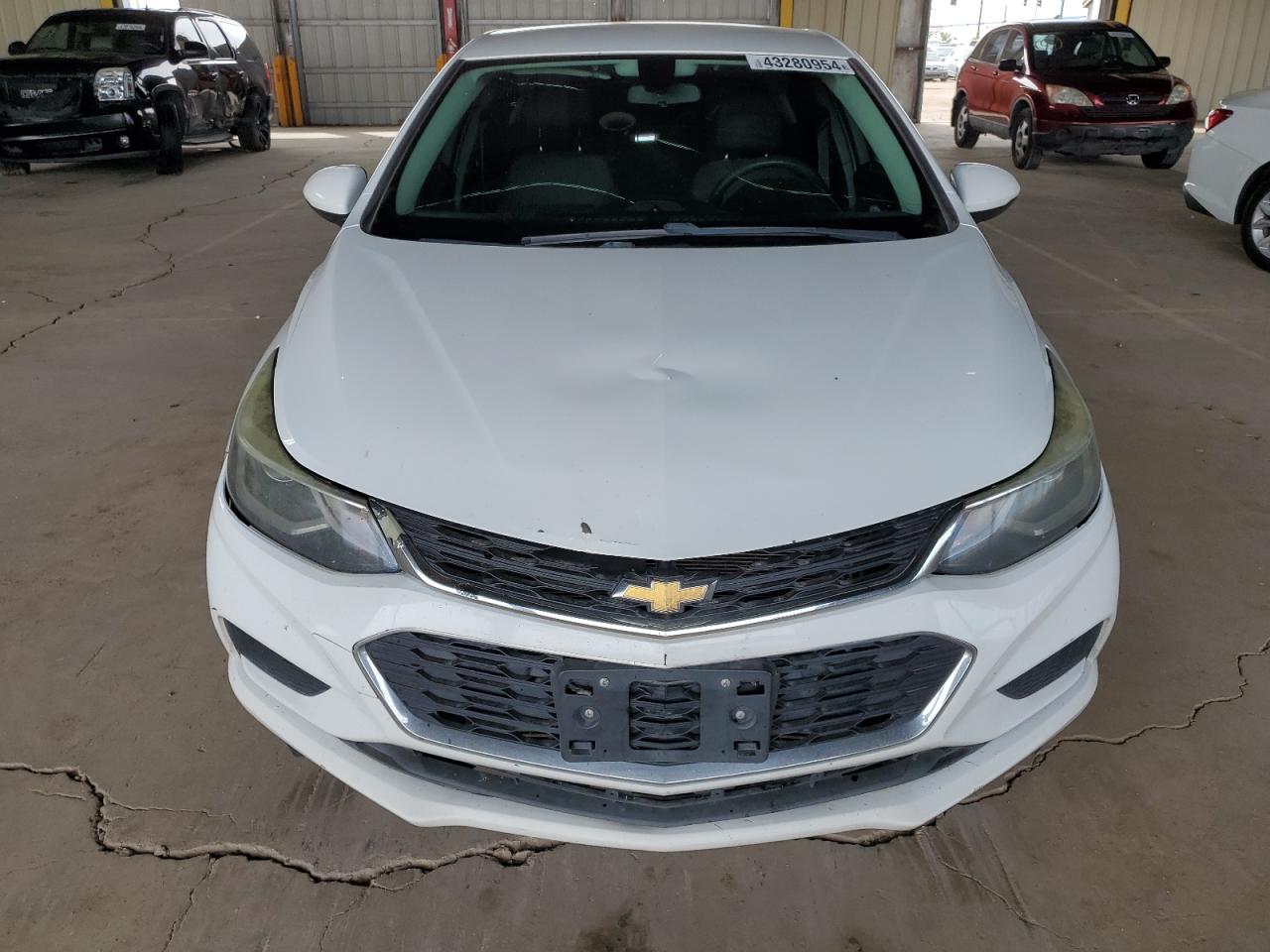 1G1BE5SM3H7102394 2017 Chevrolet Cruze Lt