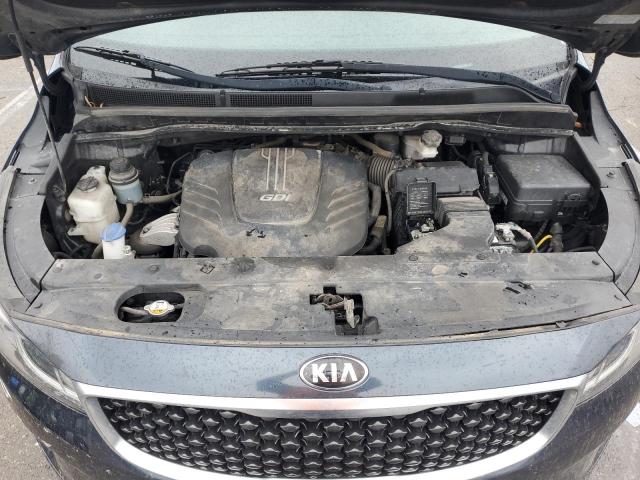 KNDMC5C10G6180288 | 2016 KIA sedona ex