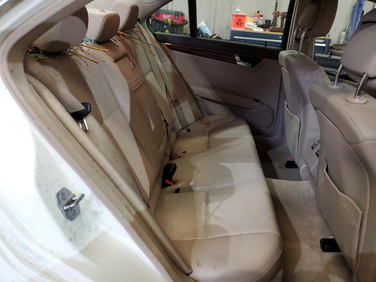 WDDGF8BB1BR153730 2011 Mercedes-Benz C 300 4Matic