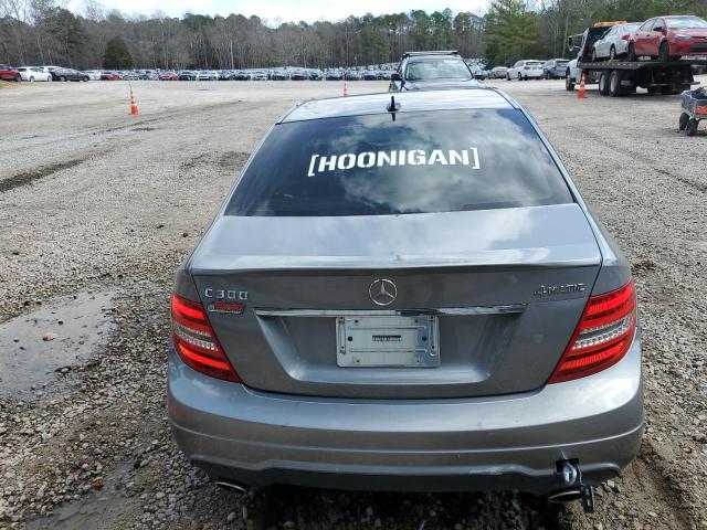 VIN WDDGF8AB3DR297722 2013 Mercedes-Benz C-Class, 3... no.6