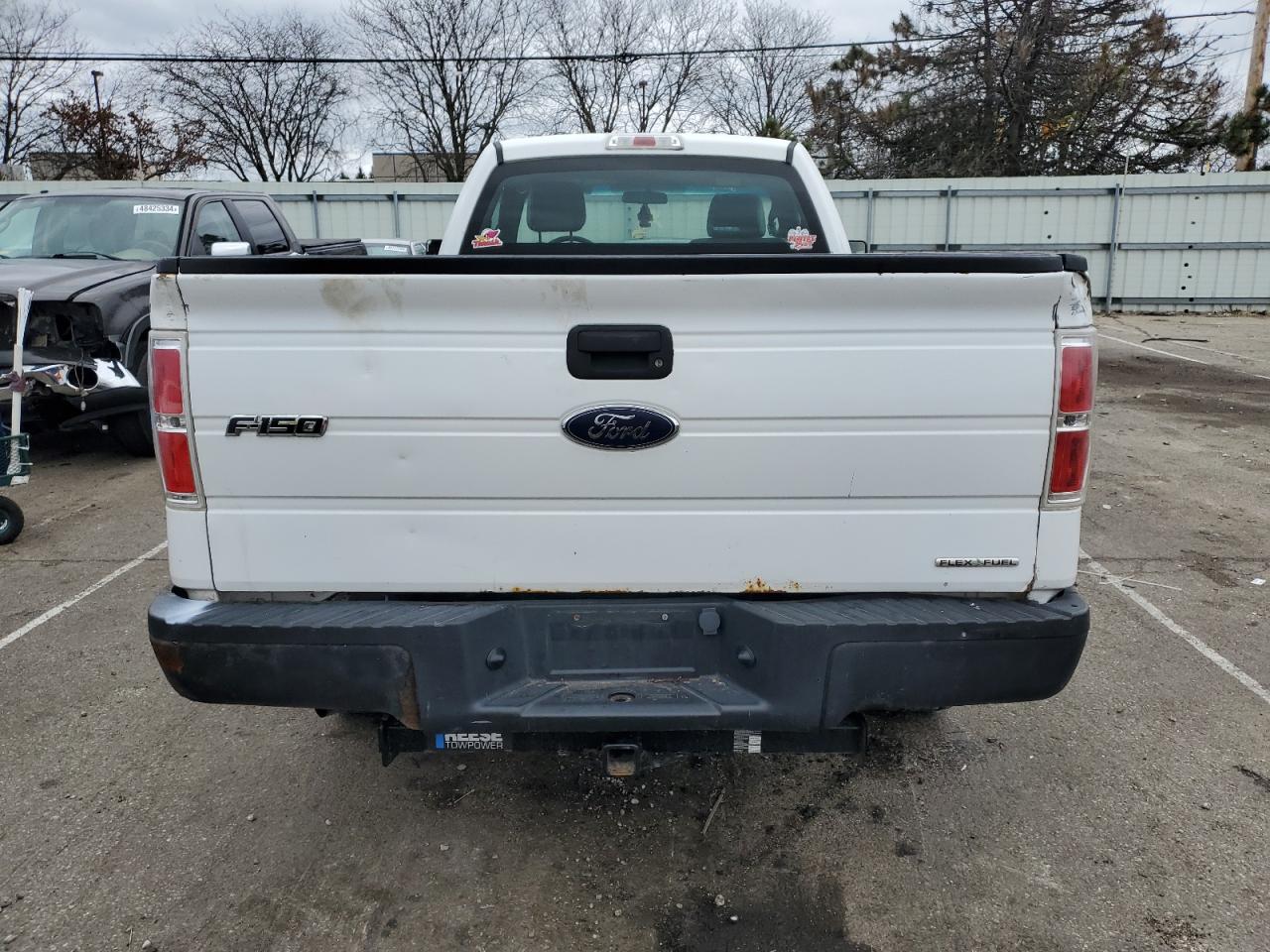 1FTMF1CM7DKD55911 2013 Ford F150