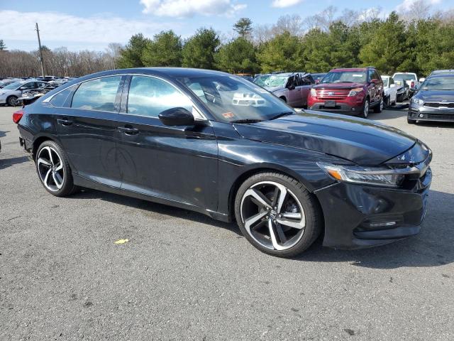 2018 Honda Accord Sport VIN: 1HGCV1F37JA183951 Lot: 46963414