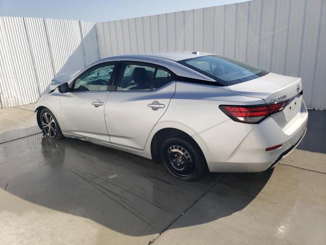2023 NISSAN SENTRA SV - 3N1AB8CV3PY314250