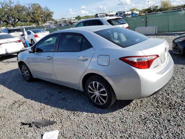 2014 Toyota Corolla L VIN: 2T1BURHE6EC142965 Lot: 45576334