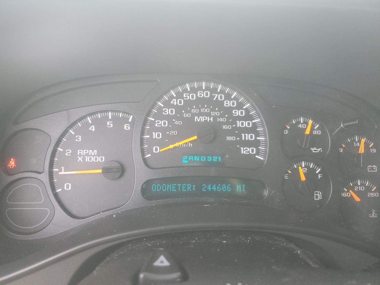 1GKEK13Z44J289789 2004 GMC Yukon