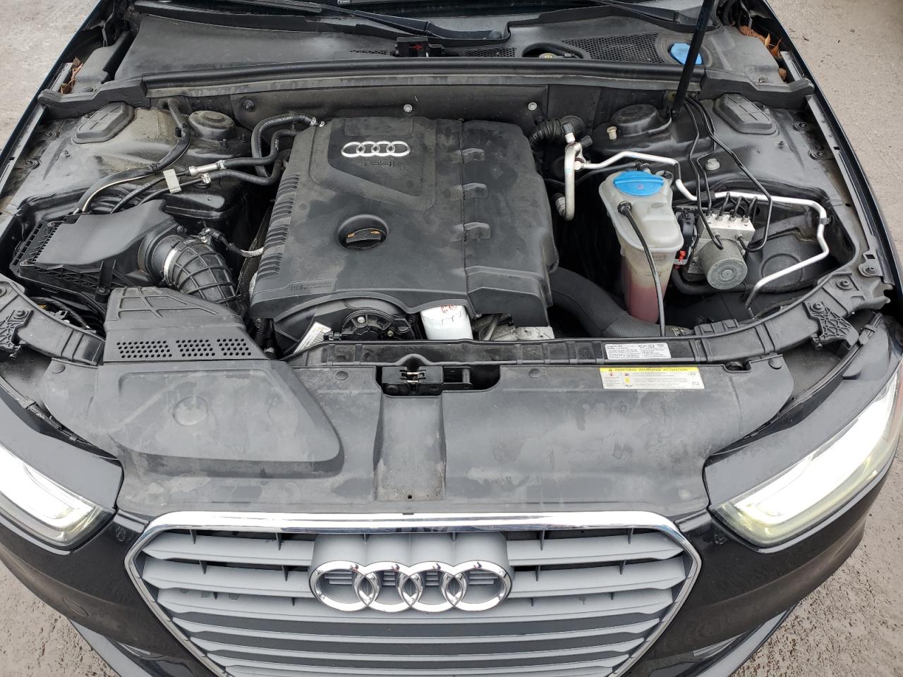WAUKFAFL1DN044917 2013 Audi A4 Prestige
