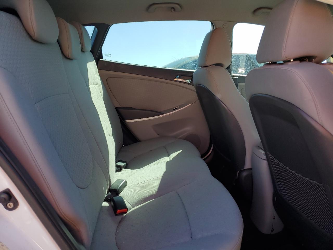 KMHCU5AE9CU018000 2012 Hyundai Accent Gls