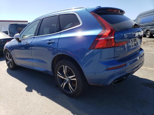 2018 VOLVO XC60 T8 R- LYVBR0DM4JB083738