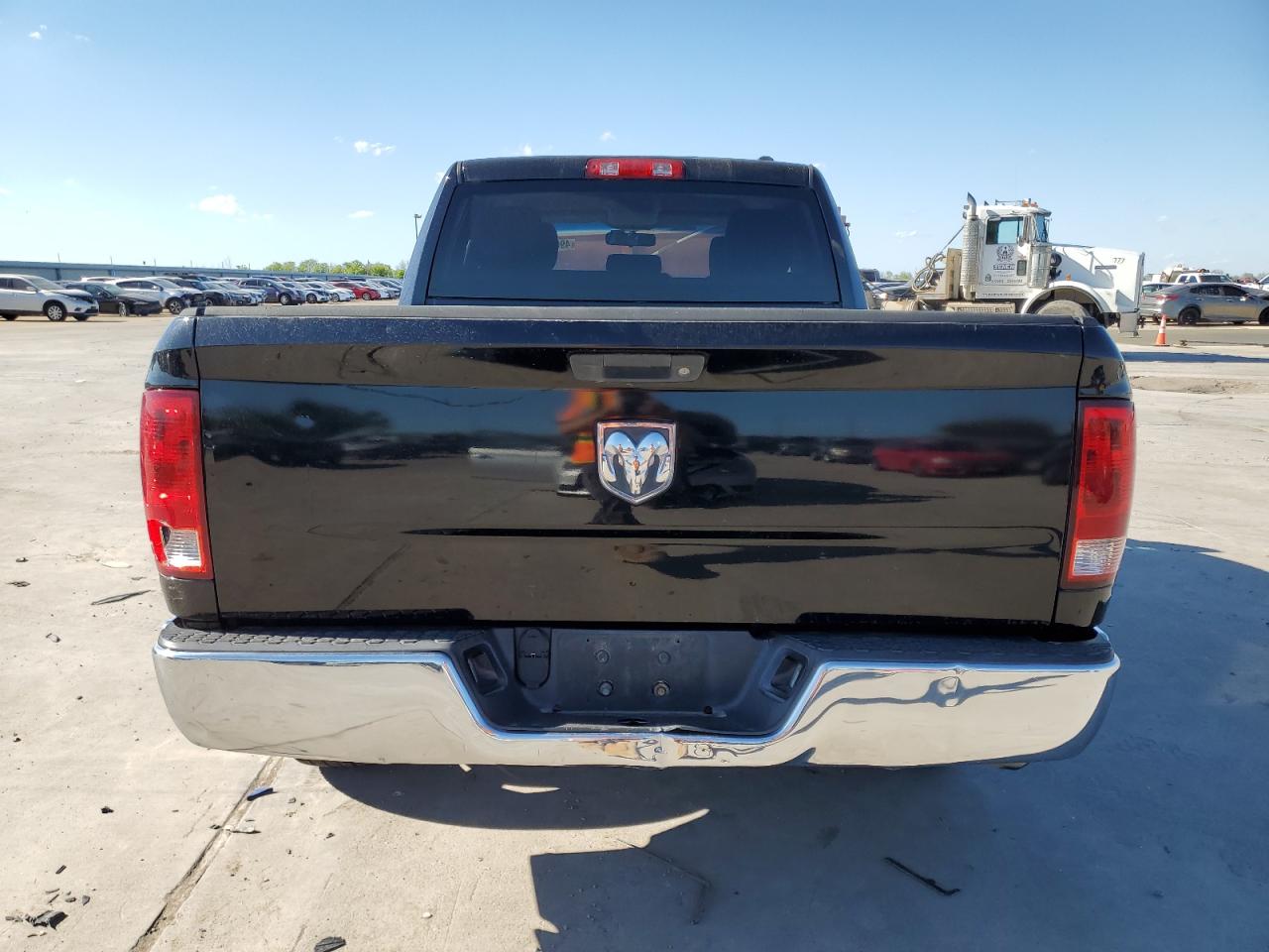 2012 Dodge Ram 1500 St vin: 1C6RD6FT9CS101022