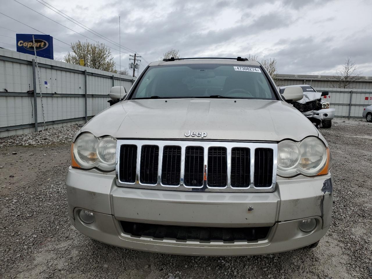 1J8HR58238C192173 2008 Jeep Grand Cherokee Limited