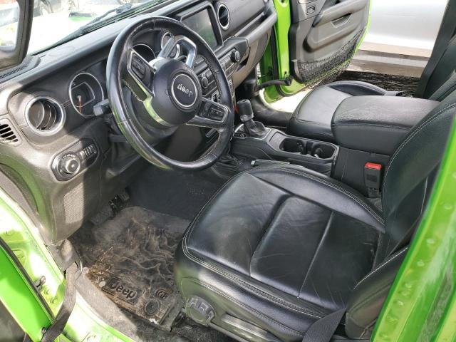 2018 JEEP WRANGLER U - 1C4HJXEG2JW304900