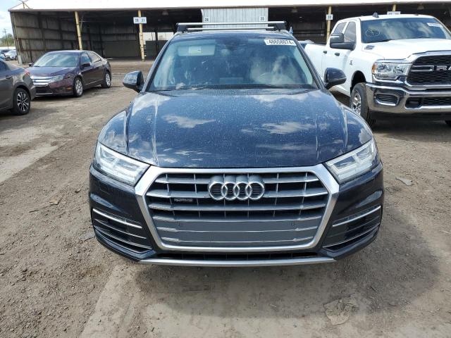 2018 Audi Q5 Premium Plus VIN: WA1BNAFY7J2238537 Lot: 48658074