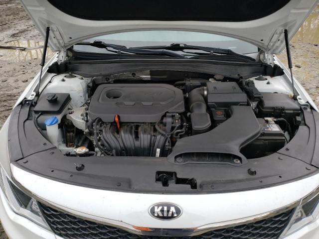 2018 Kia Optima Lx VIN: 5XXGT4L36JG184220 Lot: 47549594