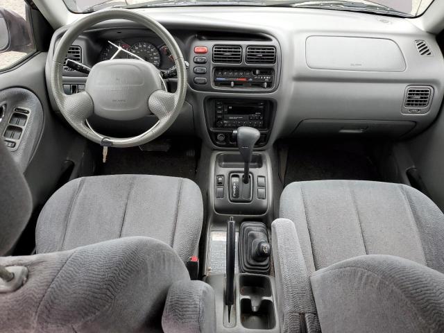 2002 SUZUKI XL7 PLUS - JS3TX92V224119204