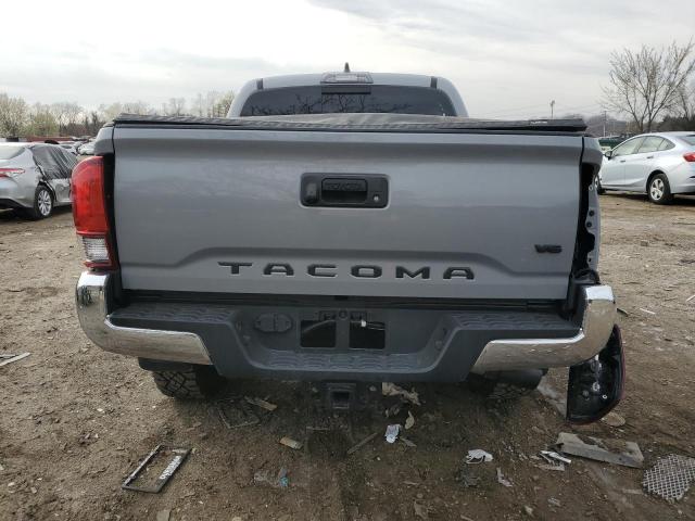 2021 TOYOTA TACOMA DOU - 5TFAZ5CN9MX107074