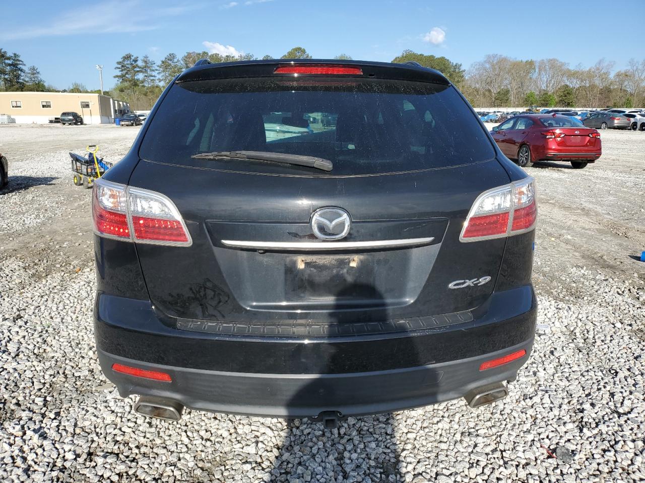 JM3TB2MV5A0225001 2010 Mazda Cx-9