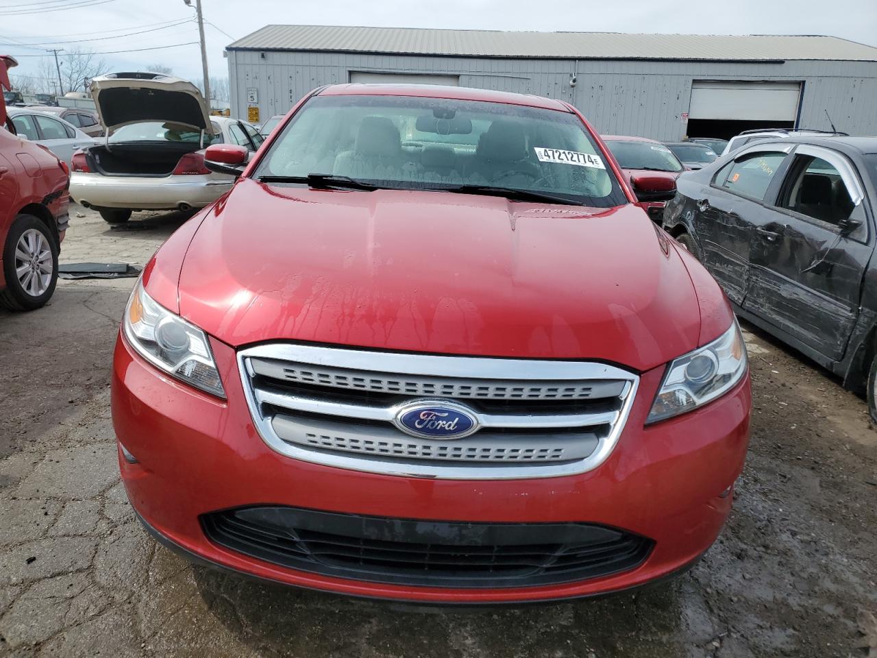 Lot #2475771199 2012 FORD TAURUS SEL