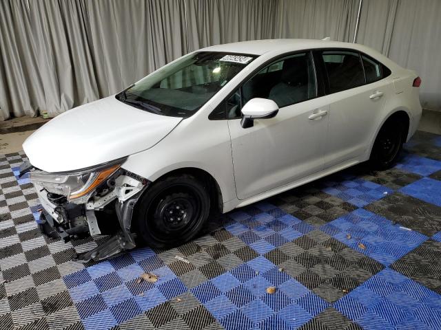 2022 TOYOTA COROLLA LE - 5YFEPMAE8NP272330