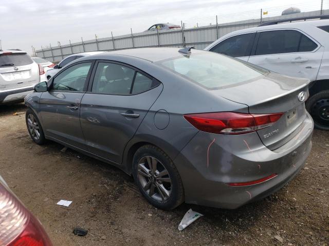 Vin: kmhd84lf8hu396003, lot: 48067844, hyundai elantra se 20172