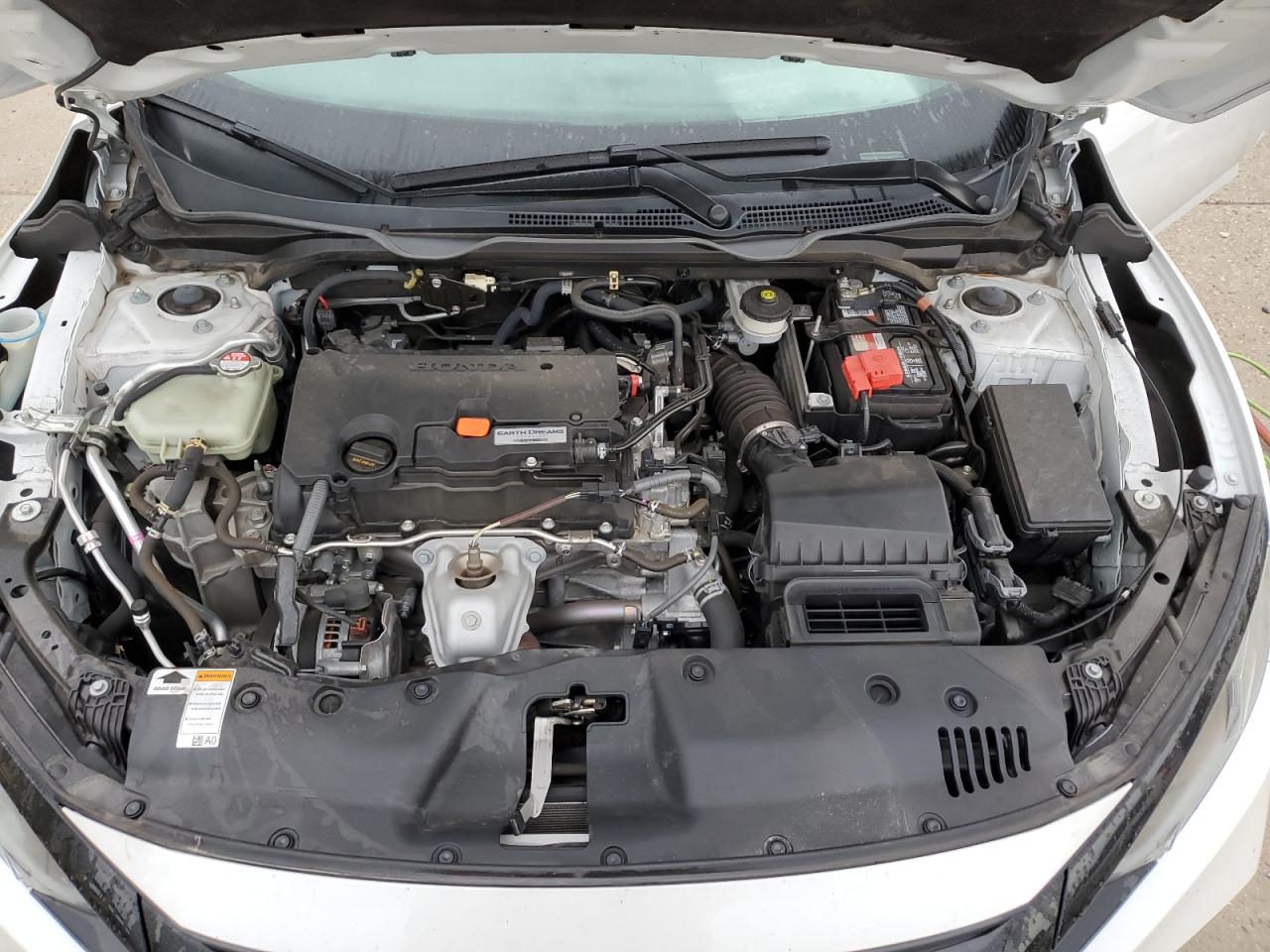 19XFC2F67KE017560 HONDA CIVIC 2019