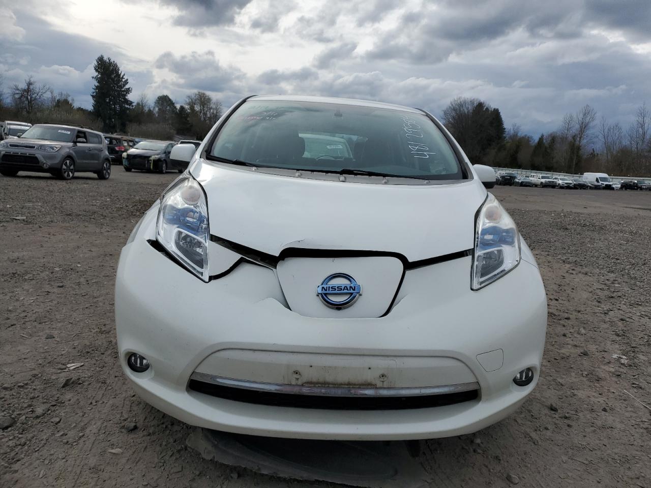 1N4BZ0CP9GC302750 2016 Nissan Leaf Sv