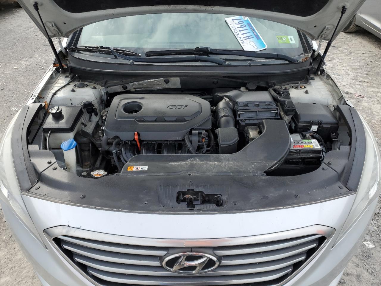 5NPE24AF6GH303582 2016 Hyundai Sonata Se