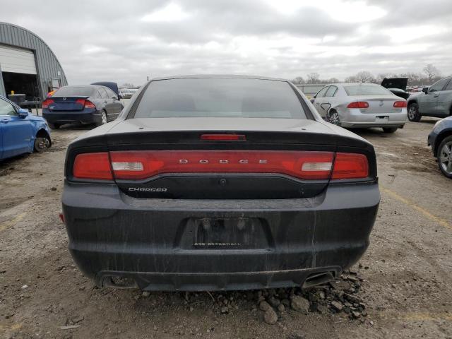 2012 Dodge Charger Police VIN: 2C3CDXATXCH287922 Lot: 45377064