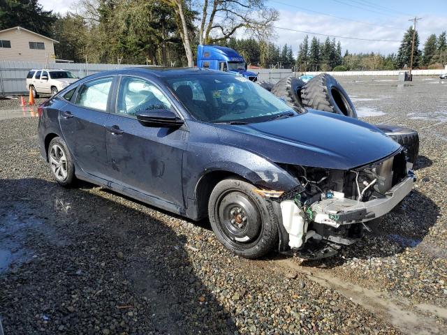 Vin: 19xfc2f69ke209675, lot: 45194924, honda civic lx 20194