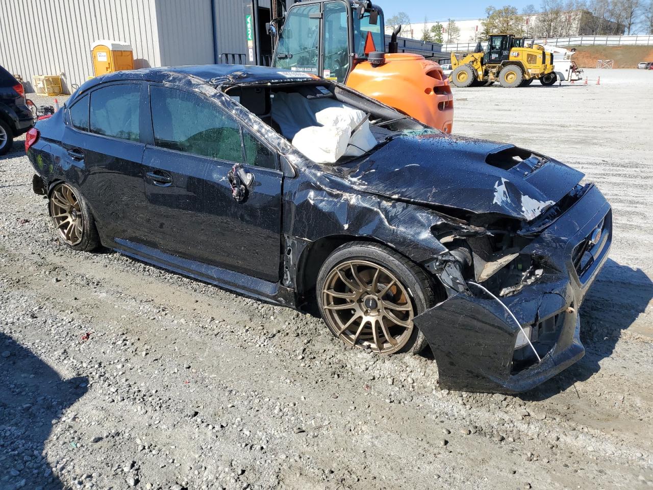 JF1VA1B69H9801081 2017 Subaru Wrx