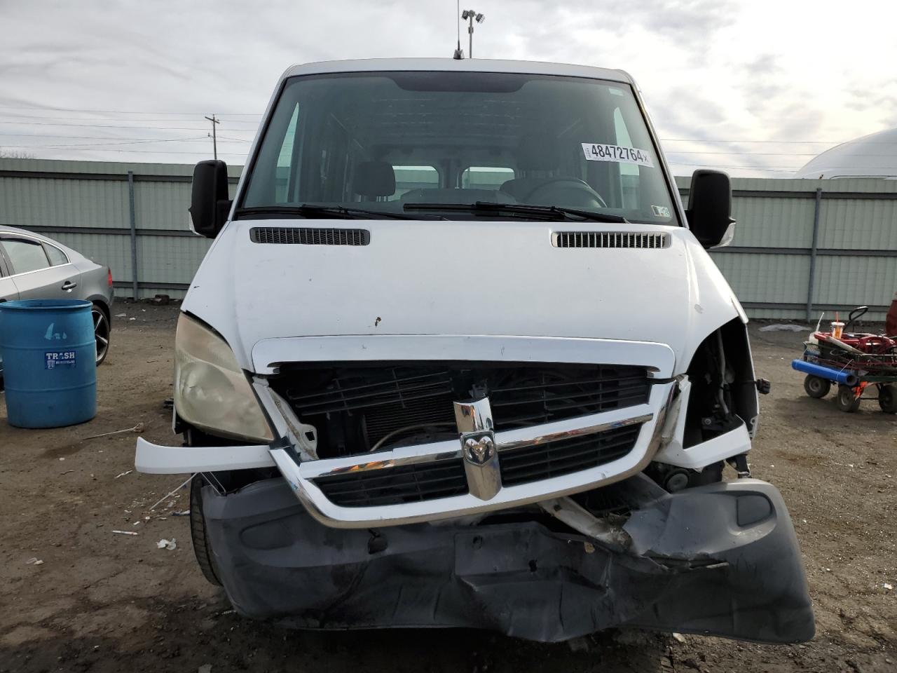 D0PE745975217212 2007 Dodge Sprinter 2