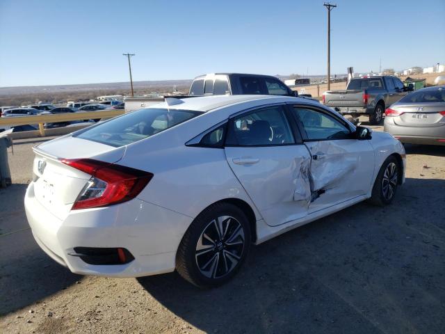 2018 HONDA CIVIC EX - 2HGFC1F35JH643435