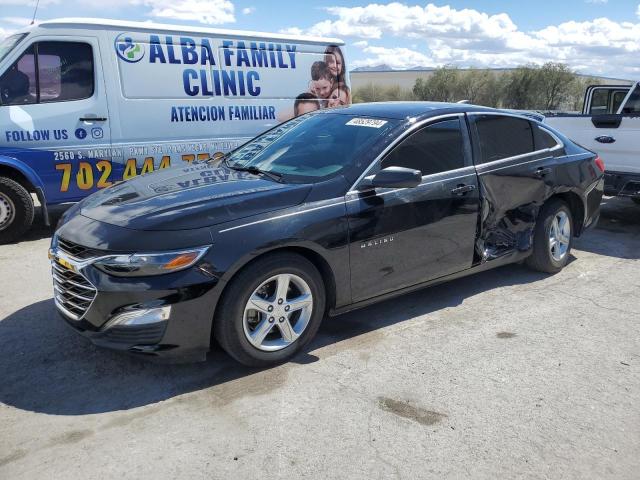 2019 Chevrolet Malibu Ls VIN: 1G1ZB5ST9KF154334 Lot: 48529794