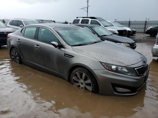 2012 Kia Optima Sx VIN: 5XXGR4A61CG002535 Lot: 45667924