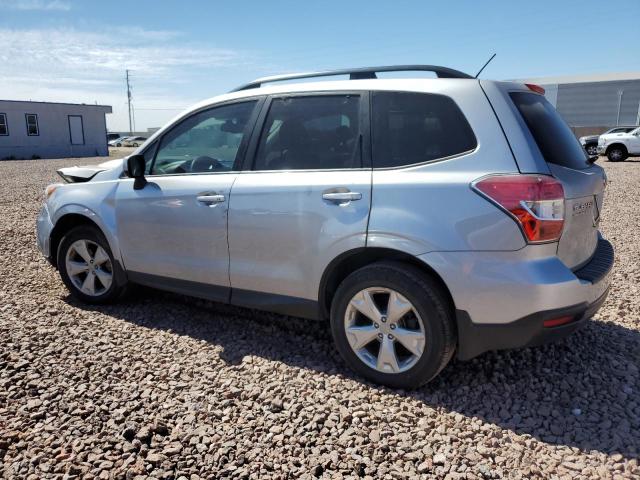 2015 Subaru Forester 2.5I Premium VIN: JF2SJADCXFH458463 Lot: 44835134