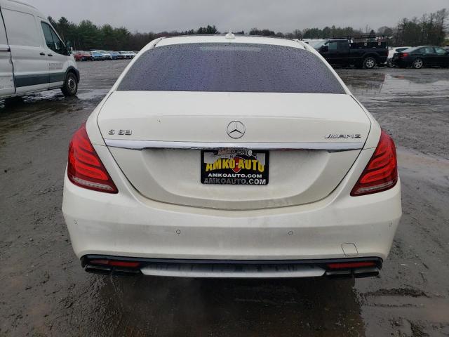 2015 MERCEDES-BENZ S 63 AMG - WDDUG7JB8FA137511