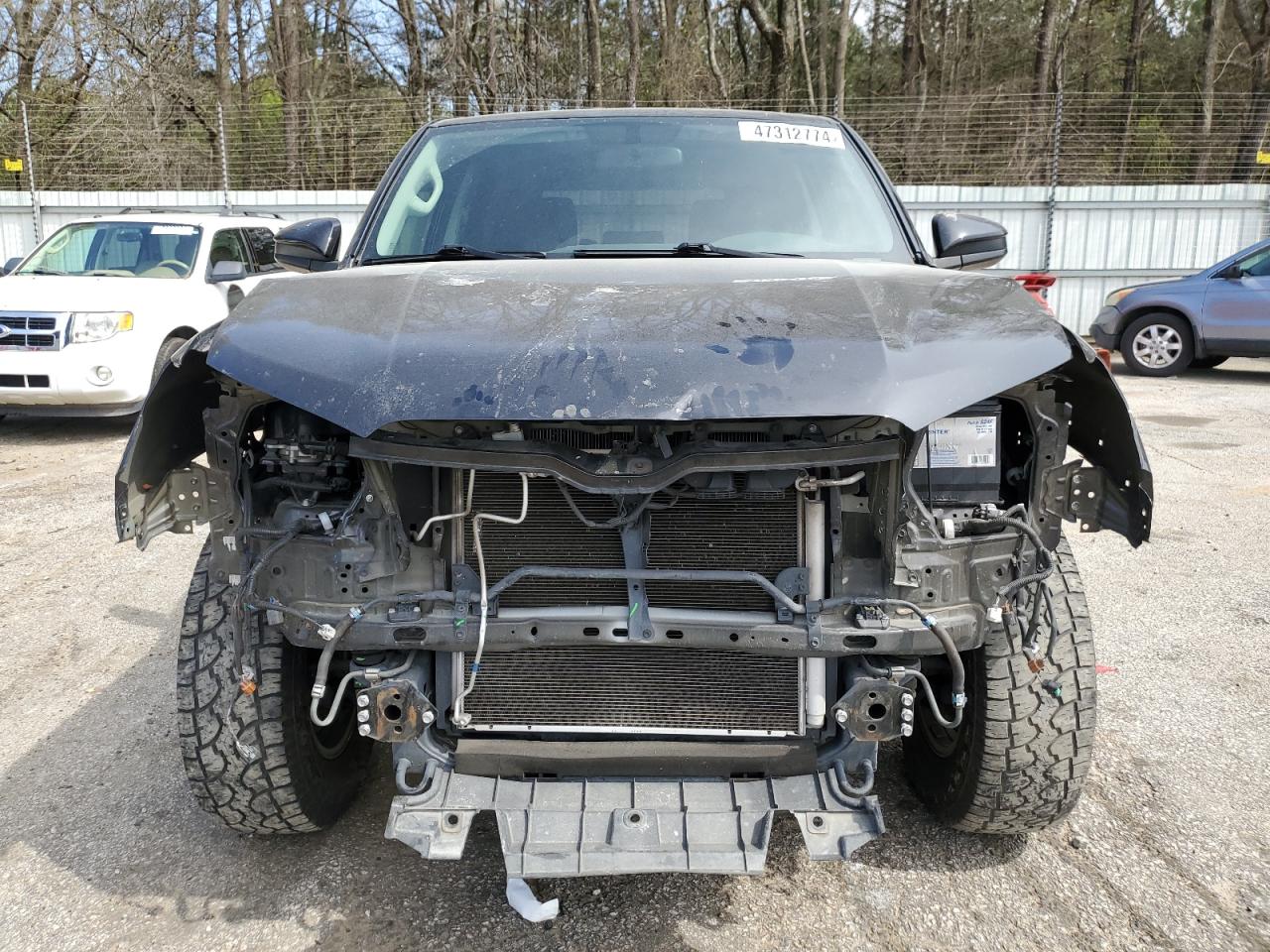 JTEBU5JR2K5686678 TOYOTA 4RUNNER 2019