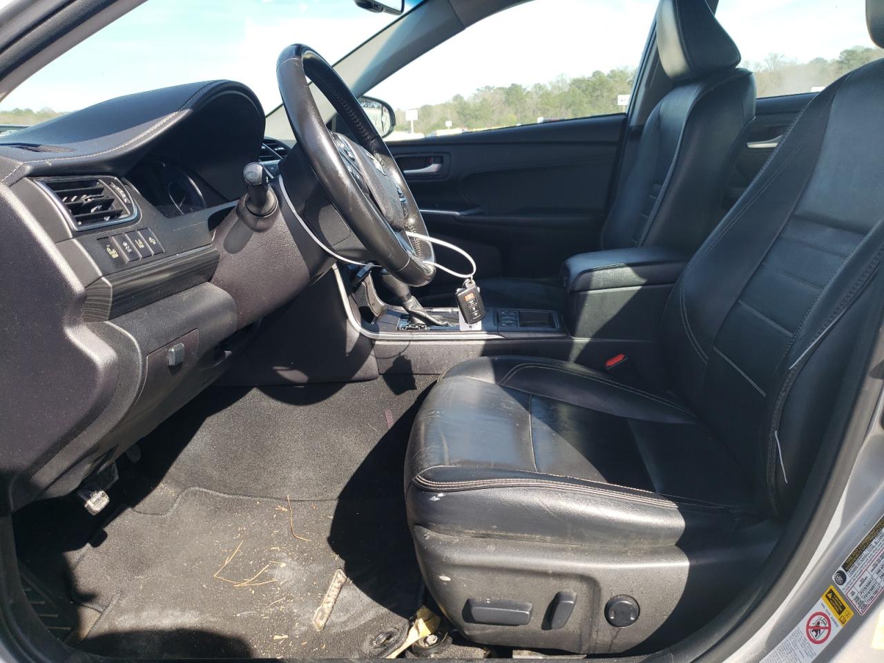 4T1BD1FK3GU182562 TOYOTA CAMRY 2016