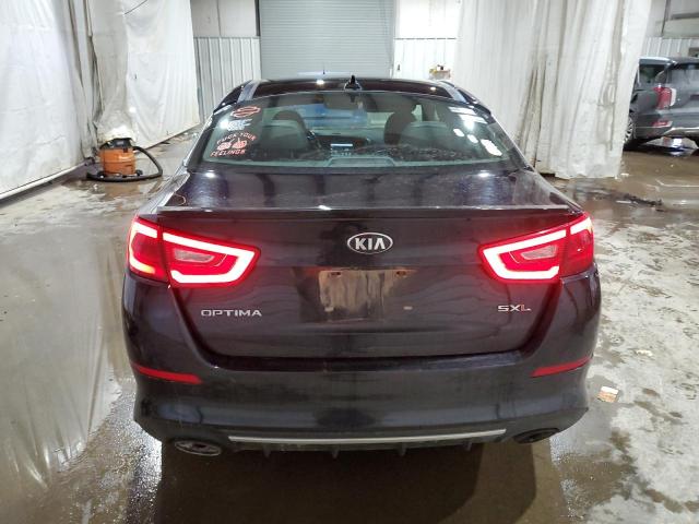 2015 Kia Optima Sx VIN: 5XXGR4A60FG460149 Lot: 47522334