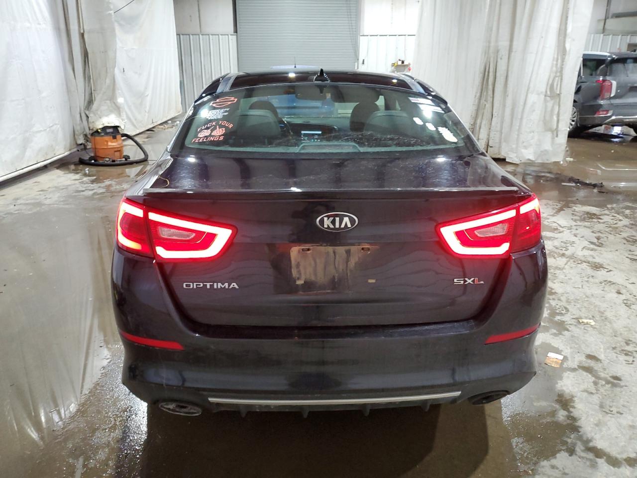 5XXGR4A60FG460149 2015 Kia Optima Sx