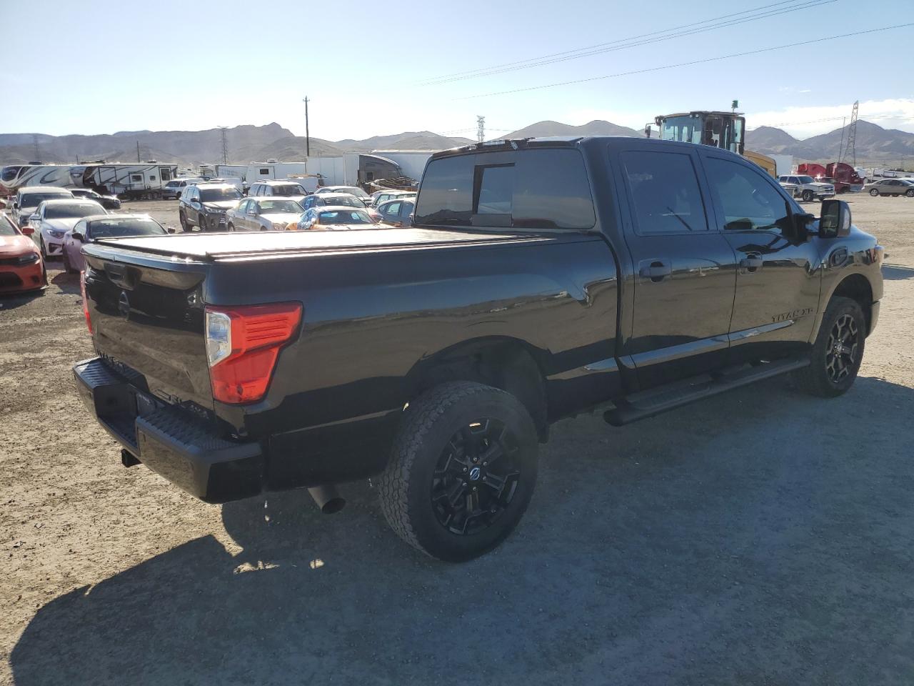 1N6BA1F46KN521104 NISSAN TITAN 2019