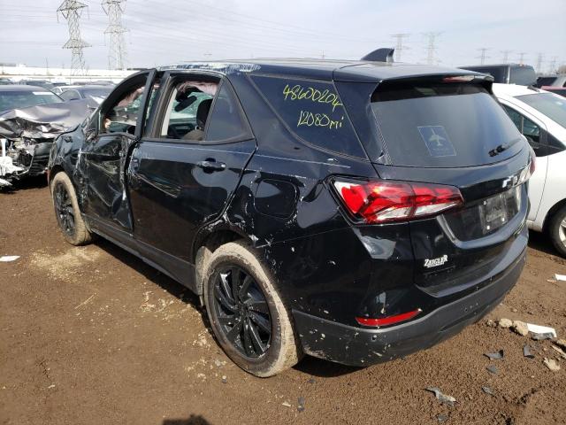 2024 CHEVROLET EQUINOX LS - 3GNAXHEG0RL215745