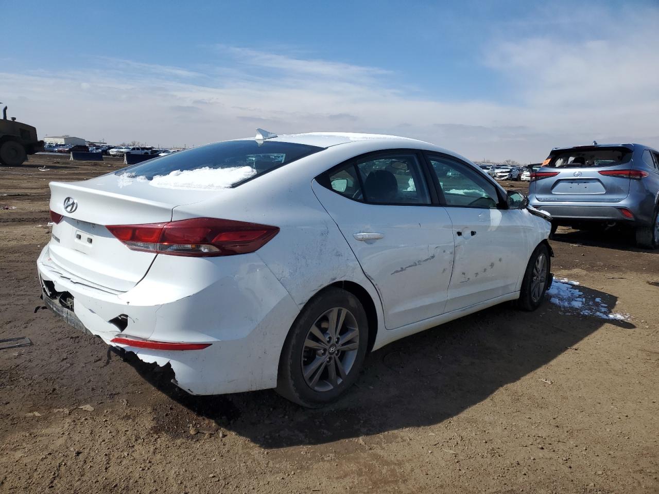 5NPD84LF7JH220175 2018 Hyundai Elantra Sel