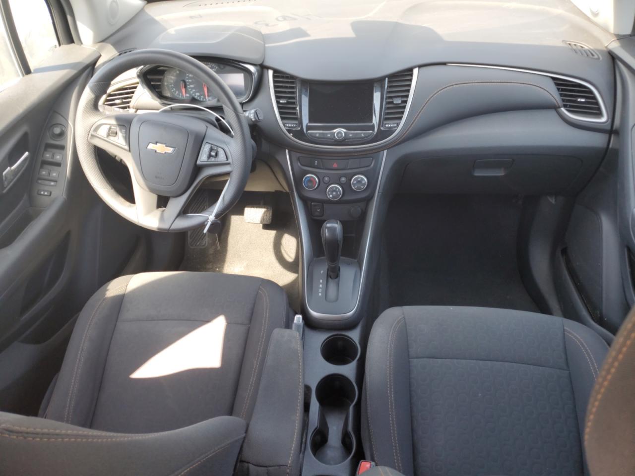 3GNCJKSB2KL403334 CHEVROLET TRAX 2019