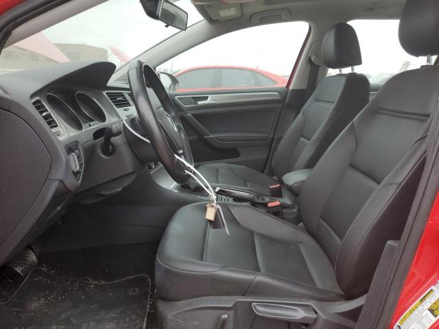 2017 VOLKSWAGEN GOLF SPORT - 3VWC17AU9HM533619