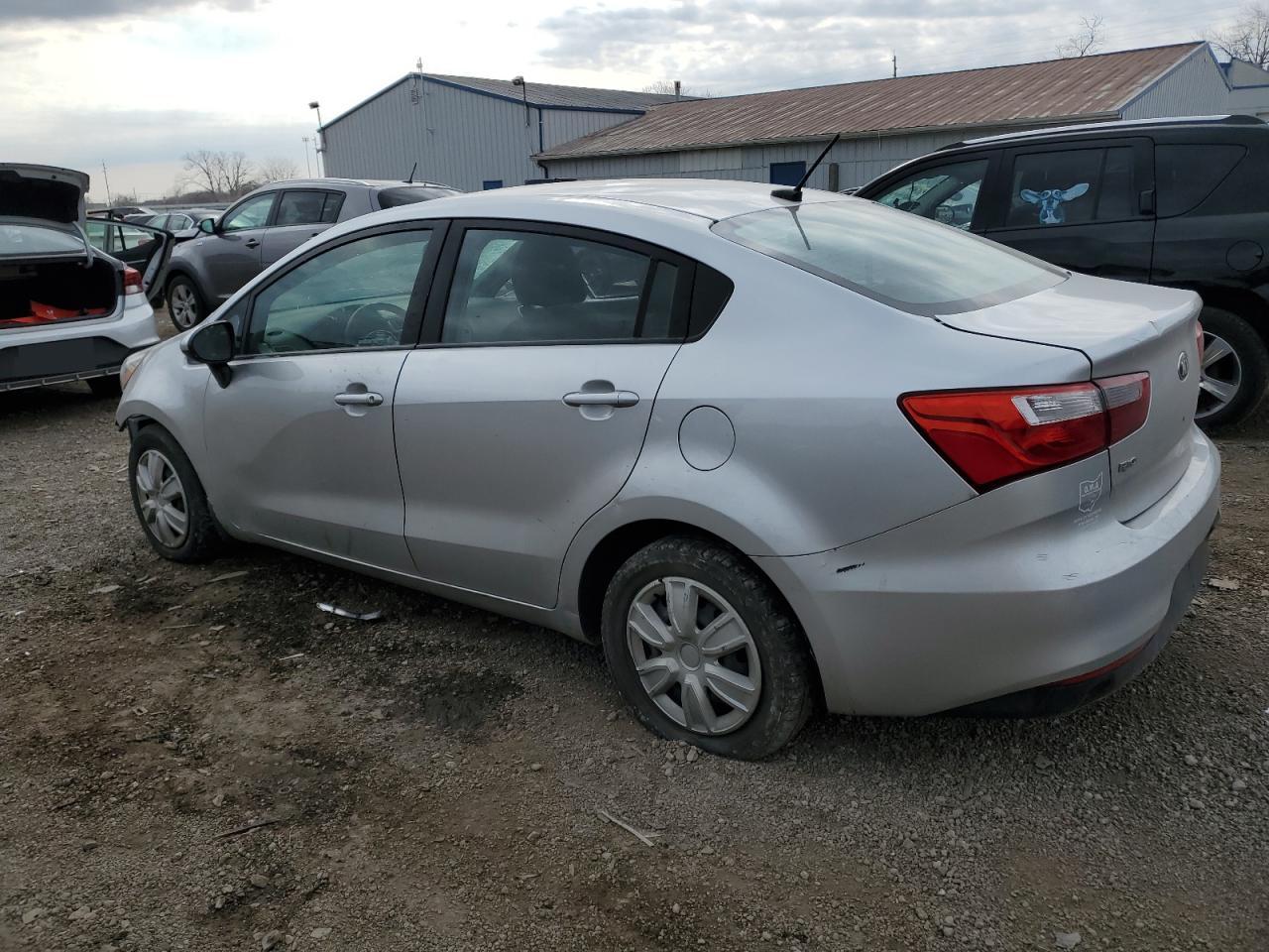 KNADM4A35G6639419 2016 Kia Rio Lx